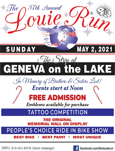 37th Annual Louie Run