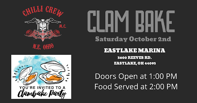 2021 Chilli Crew MC Annual Clambake