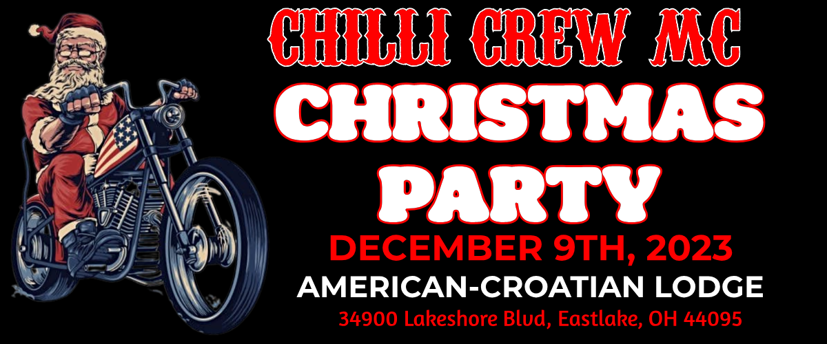 2023 Chilli Crew MC Christmas Party